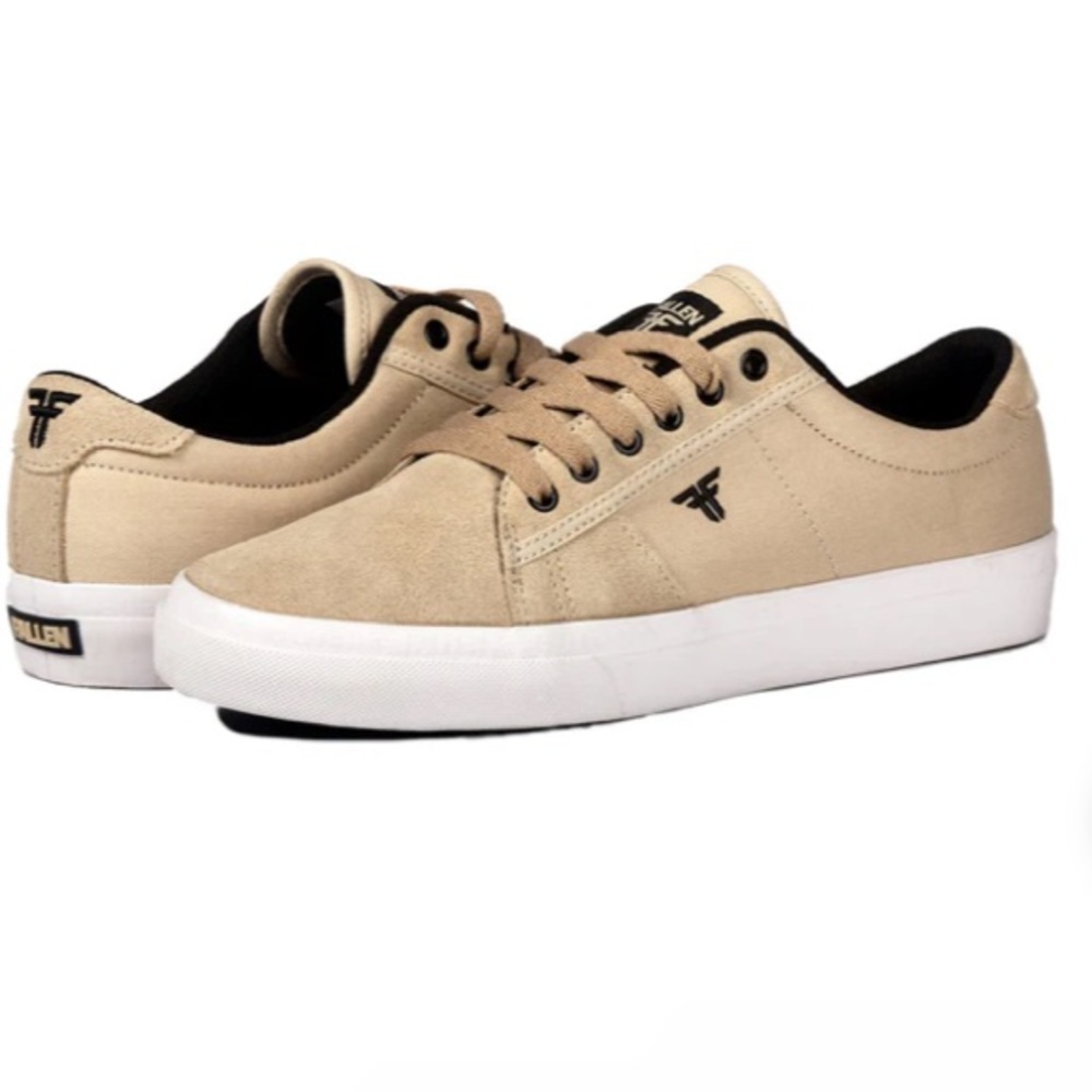 Fallen Bomber Skateboard Shoes Size 6